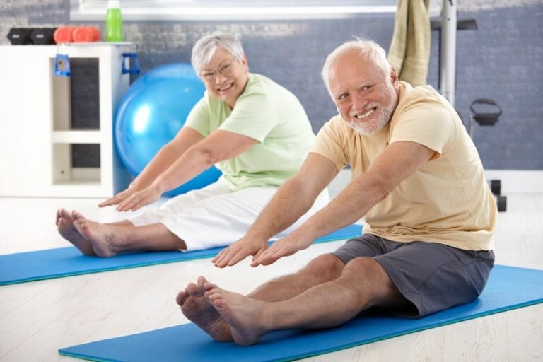 Seven Tips for Seniors Who Want to Start (and Stick with) a Workout Routine