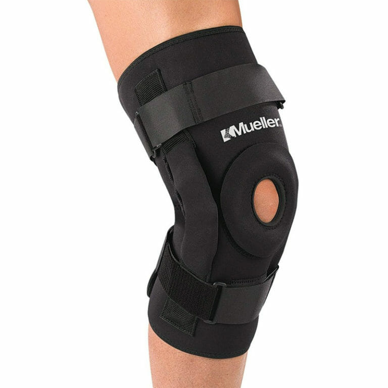 Finding the Right Knee Brace for a Meniscus Tear Injury